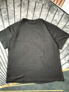 kaos polos highslit oversize wanita katun combad 24s kaos polos poundfit