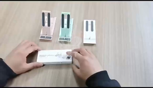 O.SHINE Q1 Foldable Mobile Phone Stand Multi-Angle Desktop Ergonomic Lightweight Tablet Stand