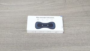 Suolaer Electric Neck Massager LCD Display Neck Stretcher 8 Mode Cervical Massage Patch Pulse Muscle Stimulator Portable Relief Pain or Muscle Pain Relief and Shoulder Relaxation