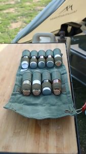 Mountainhiker - Seasoning Bottle Sauce Bottle Container Set