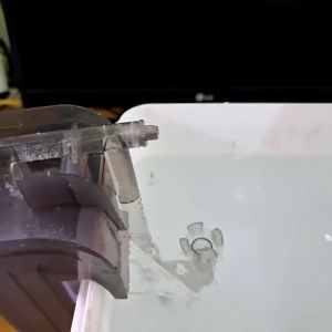 Filter Air Aquarium Gantung Penyaring Akuarium Aquascape Hanging Filter Gantung Aquarium Aquascape