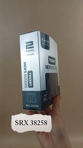 Sorex Boxer Pria SRX 38258 Isi 2 Pcs