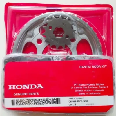 PROMO. GIR SET MEGA PRO NEW KYE VERZA GER SET MEGA PRO mono SONIC VERZA CB 150 LAMA gir motor honda