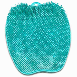 Foot Exfoliating Tool Home Use Dead Skin Removal Foot Scrub Brush Callus Removal Stone Lazy Persons Foot Wash Board