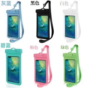 Waterproof Touchscreen Phone Bag for Diving And Swimming iQOO 11Pro/10/9/8 Compatible Neo8 Z7 Z6 Universal Floating Dive Case