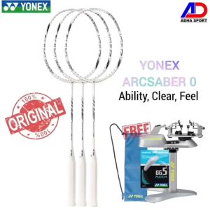 Yonex Arcsaber 0: Raket Badminton Berkualitas untuk Pemain Profesional