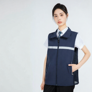 Custom Logo Print Corporate Vest