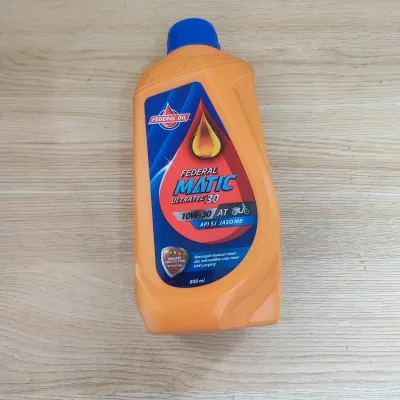 OLI OLI FEDERAL MATIC ORANGE 10W-30 800ML