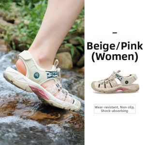 HUMTTO | Slip-resistant Breathable Lightweight Sandals Soft Bottom