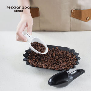 Thìa Lượng Cà Phê Bằng Gốm Ceramic Hình Thìa Thìa Lượng Cà Phê Dụng Cụ Đo Lường Thìa Đựng Hạt Cà Phê Dụng Cụ Pha Chế Cà Phê Thương Hiệu Vxesom