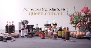 Queen | Organic Vanilla Bean Extract Vanilla Bean Paste | Pes Vanila Perisa Vanila Ekstrak Vanila