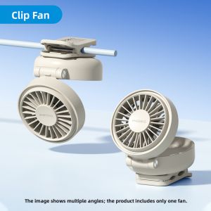 Hagibis | Portable Quiet USB Charging Long Battery Life Fan