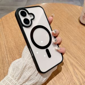 SHUXIE | Full-Cover Camera Button Case for iPhone 16 Pro Max