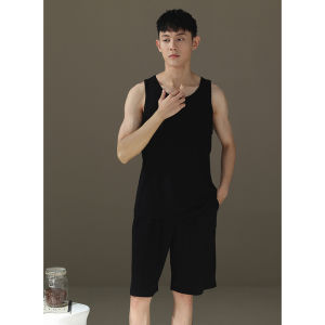 me home wear | Cool Feel Silk Modal Pajama Set