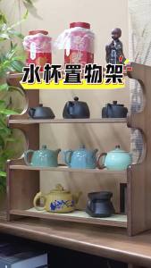 Desk Organizer Shelf