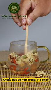 Hoa cúc sấy khô 100gram giúp chống viêm ngăn ngừa ung thư chống oxy hóa & cải thiện hoạt động tim mạch