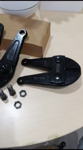 YUKIDO MATA GUNTING BETON 42 INCH Mata Pengganti Pisau Bolt Cutter Yukido Japan Tecnology AB001-42