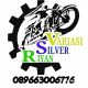 Riyan silver variasi