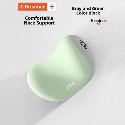 ZHIMENGREN | Neck and Waist Support Memory Foam Car Pillow