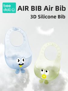 beedoll | Silicone Waterproof Baby Feeding Bib