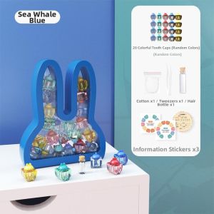 Baby Tooth Keepsake Box Storage