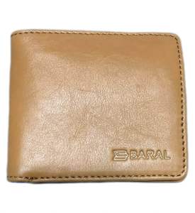 Baral Men’s Genuine Cow Leather Wallet For Men’s