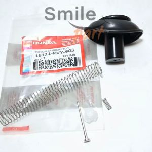 KARET SKEP VAKUM VACUM KARBURATOR ASSY SET BEAT VARIO SCOOPY SPACY KVY KVB Vario110 CW Techno Carbu