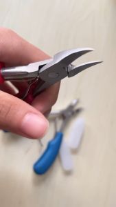 กรรไกรตัดเขี้ยวหมู กรรไกรตัดเขี้ยวสุกร กรรไกรตัดฟันหมู กระต่าย หมา คม แข็งแรง