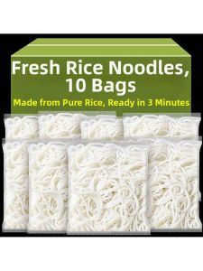 Fresh Wet Quick-cooking Rice Noodles
