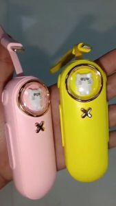 Mini Power Bank Portable Pocketable Mobile Phone Micro USB Type C IP Charger Cute Cartoon