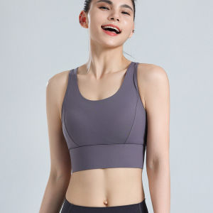 BUMILA | Plus Size High Support Shockproof Anti-sagging Quick Drying Sports Bra