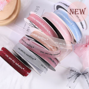 Băng Ruy Băng Pha Lê Sinh Nhật Băng Ruy Băng Trang Trí Băng Ruy Băng Hoa Băng Ruy Băng Lụa Cho Hộp Bánh Băng Ruy Băng Lụa