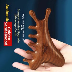 NIULAODIE | Multifunctional Facial and Scalp Massage Comb
