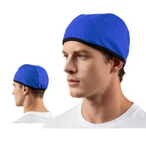 Welder Flame Retardant Headgear Anti Scalding Anti Welding Slag Electric Welding Labor Protection Anti Splash Safety Cap