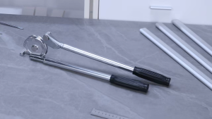 1/2" Tubing Bender Manual 180° Pipe Bending Tool for Copper & Aluminum – HVAC & AC Repair