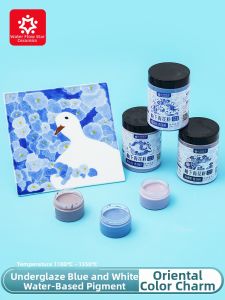 SHUILIUXING | Lead Free Cadmium Free Ceramic Underglaze Paint