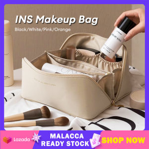 Makeup Bag Multifunction Man Women Nylon PU Cosmetic Travel Bag Beauty Case Make Up Organizer Storage Travel Wash Pouch | Cute Baby