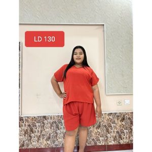 One set jumbo Lengan pendek Terbaru 2024 / baju Wanita Viral Kekinian / Pakaian Wanita Kekinian / Baju Wanita Kekinian