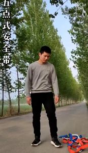 Fall Protection Harness: A Comprehensive Guide