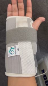 Nẹp Cẳng Tay Ngắn Nẹp Cánh Tay Cố Định Nẹp Cẳng Bàn Tay Cố Định Cổ Tay Bàn Tay Cố Định Tay Gãy