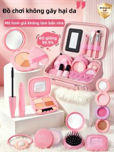 Feiyu | Bộ Trang Điểm An Toàn Cho Trẻ Em Có Thể Giặt Rửa