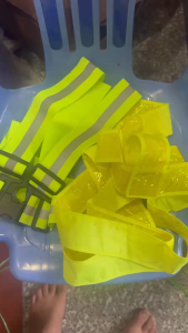 Dây phản quang - Đai phản quang có thể điều chỉnh kích thước