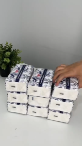 BUY 7 GET 5 Vela Tissue 282 Sheets 3 Ply Tisu Wajah Halus Tisu Murah Gratis Ongkir