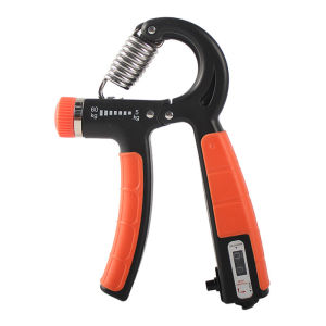 Adjustable Grip Strengthener Finger Exercise Arm Strength Trainer Mens Professional Hand Strength Arm Muscle Training Device