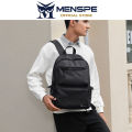 MENSPE Men Laptop Backpack Waterproof Travel Backpack Business Bag College Backpack Shoulder Bag Anti Theft Back Pack School Bag for Men. 
