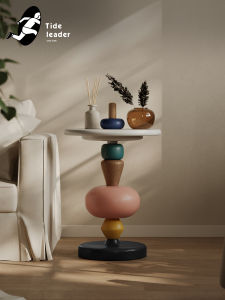 Tide leader | Minimalist Creative Scandinavian Side Table Mini