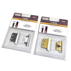 VGR | Replacement High Precision Wide T Blade For Wahl Professional 5 Star Detailer Retro T-cut Cordless Detailer Li Zero-Overlap