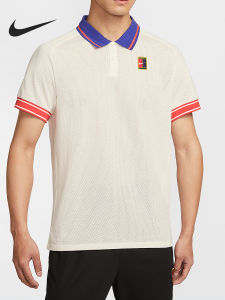 Nike | Áo Polo Tay Ngắn Nike Chính Hãng Cho Nam Chơi Tennis