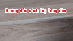 Lồng Đèn Trung Thu 2 Mảnh Có Nhạc – Đồ Chơi Tự Lắp Ráp Cho Bé – Kèm Đèn Led Que Cầm – Mẫu Mã Dễ Thương