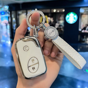 High-End Personalized Key Cover for BYD F3/S6/S7/F0 Tang e6/M6 G3R M6 Shell Buckle L3 Bag Luxury Car Interior Accessories